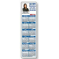 Calendar Bookmark (2" X 7")